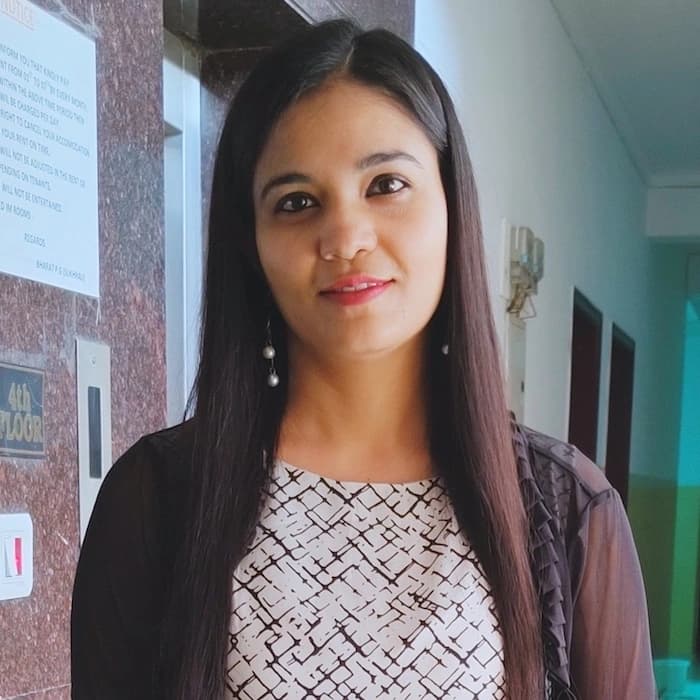 Akanksha Joshi